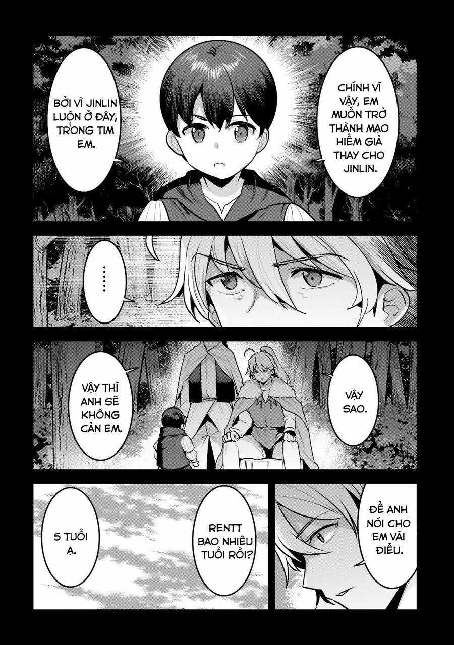 Nozomanu Fushi no Boukensha Chapter 48 trang 24