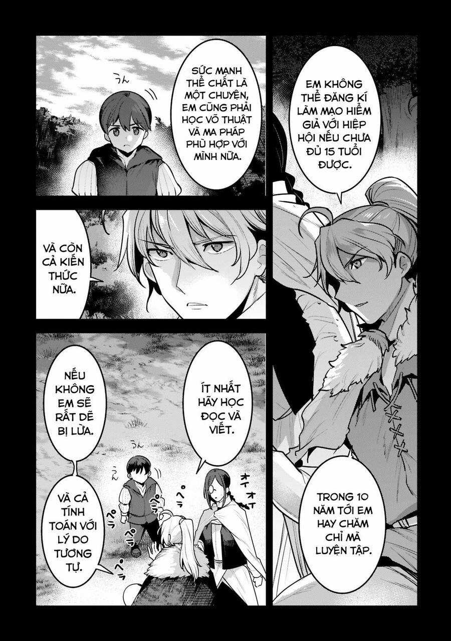 Nozomanu Fushi no Boukensha Chapter 48 trang 25