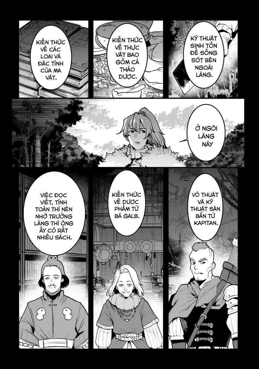 Nozomanu Fushi no Boukensha Chapter 48 trang 26