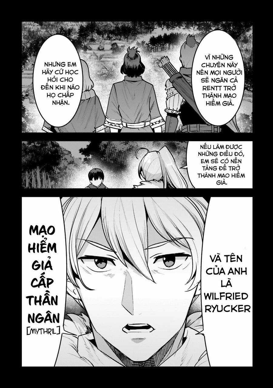 Nozomanu Fushi no Boukensha Chapter 48 trang 27