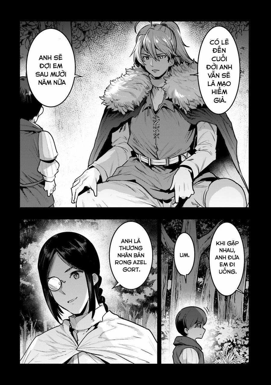 Nozomanu Fushi no Boukensha Chapter 48 trang 28