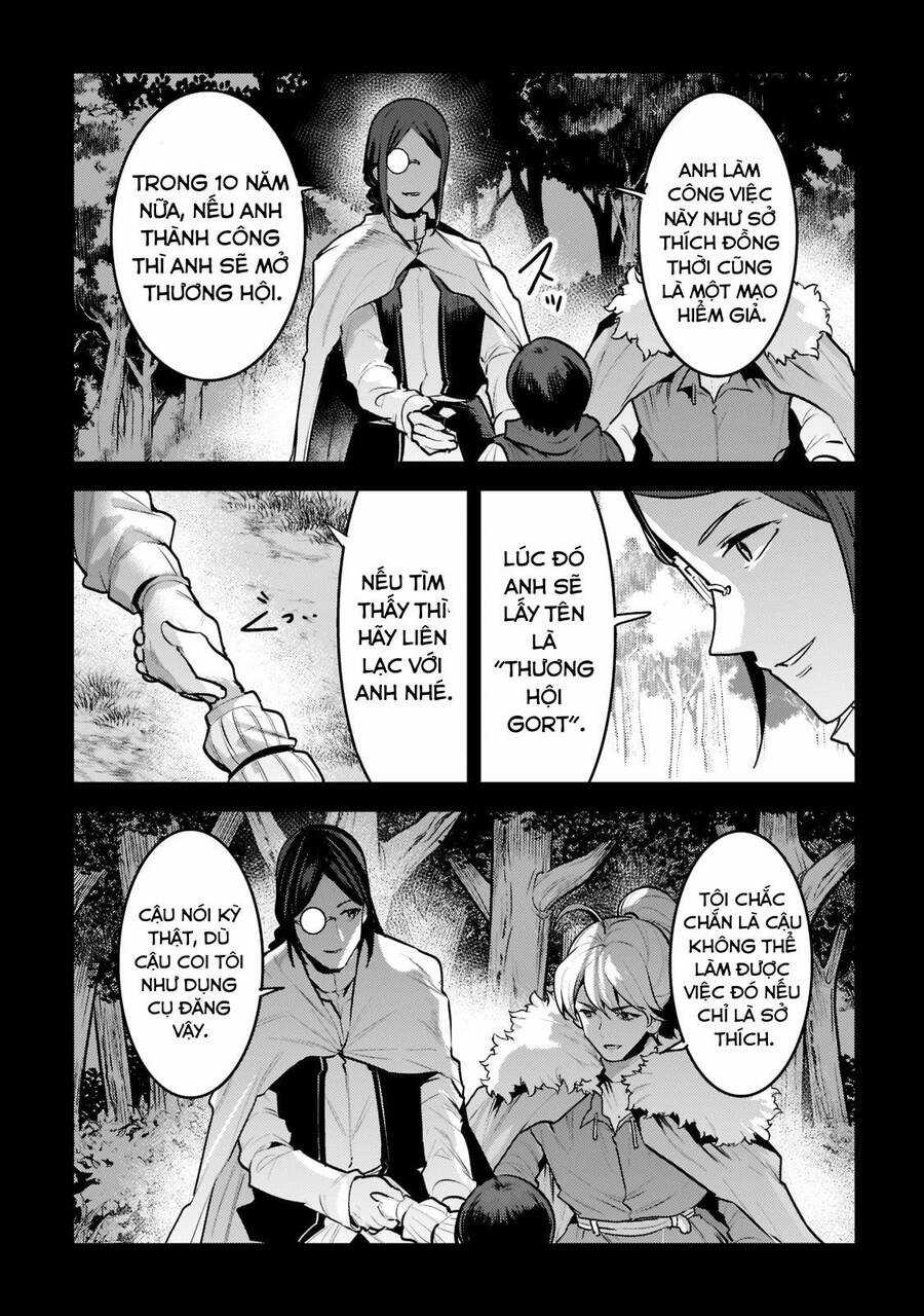Nozomanu Fushi no Boukensha Chapter 48 trang 29