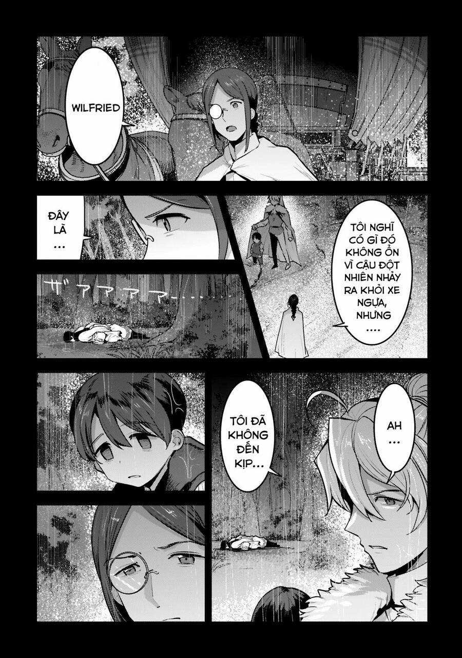 Nozomanu Fushi no Boukensha Chapter 48 trang 3