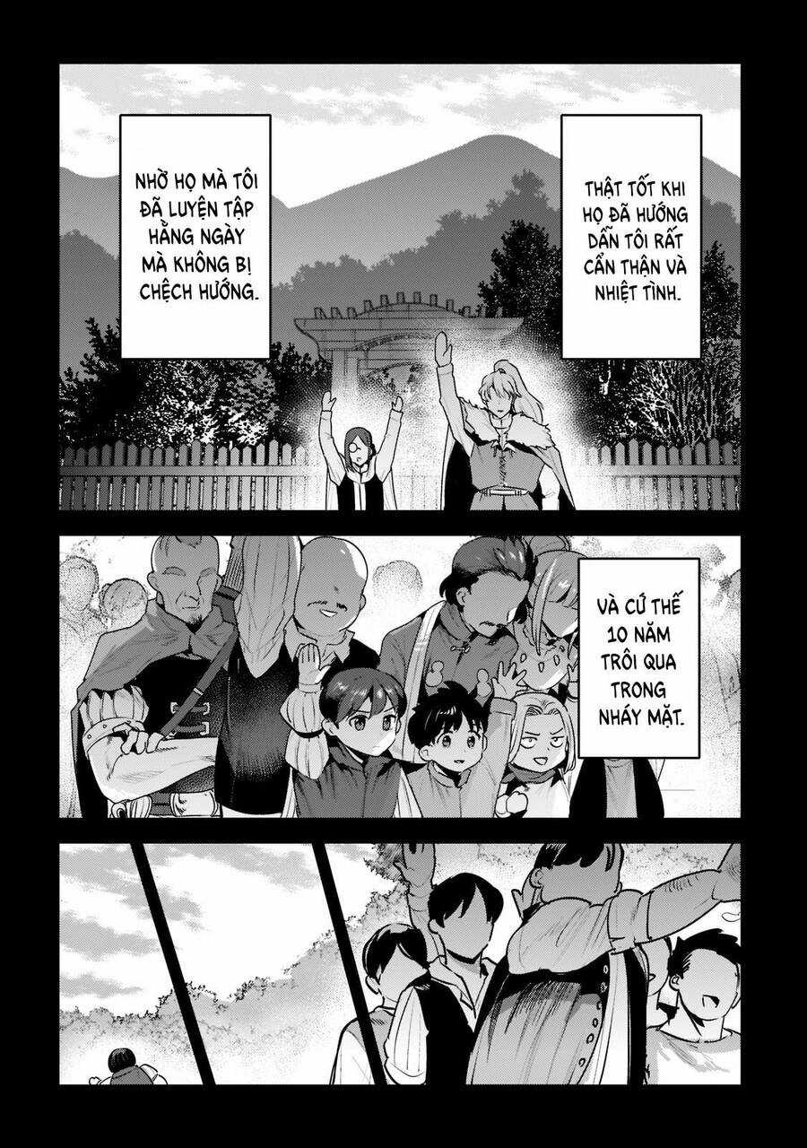 Nozomanu Fushi no Boukensha Chapter 48 trang 30