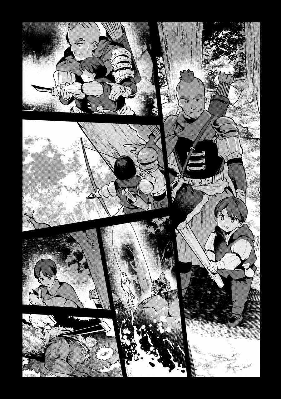 Nozomanu Fushi no Boukensha Chapter 48 trang 31