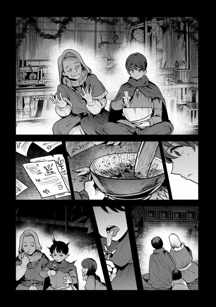 Nozomanu Fushi no Boukensha Chapter 48 trang 32