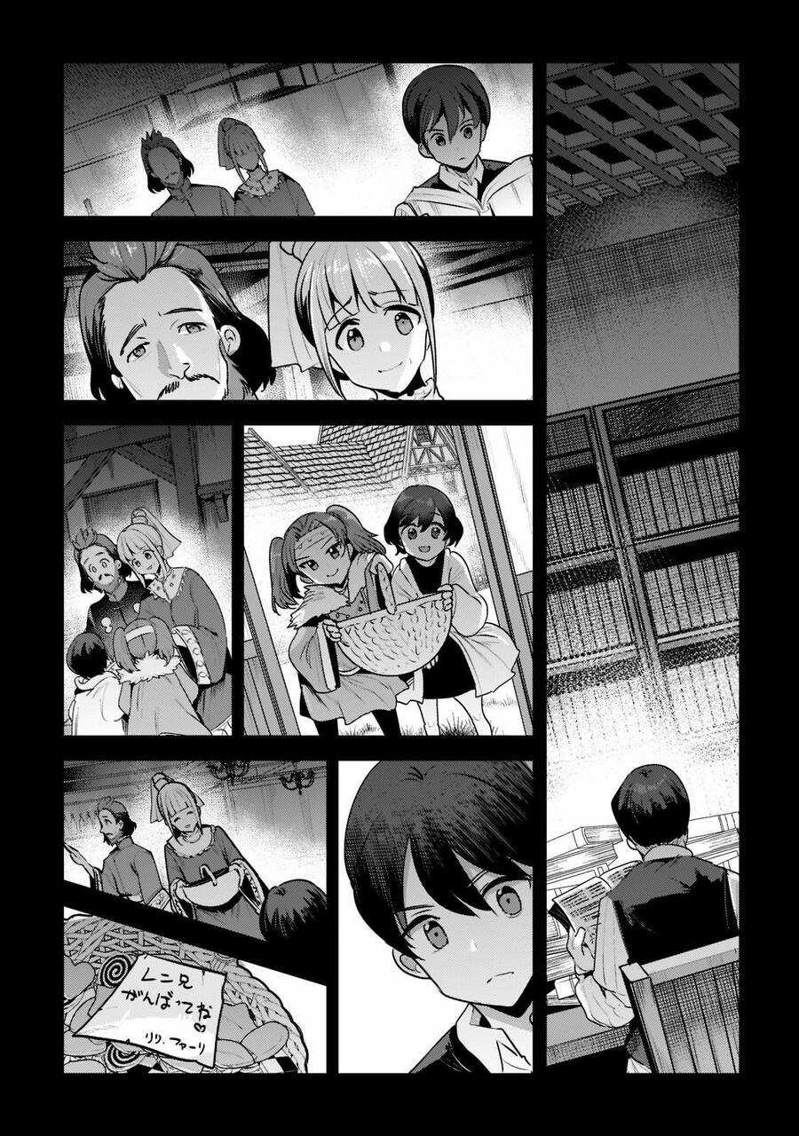Nozomanu Fushi no Boukensha Chapter 48 trang 33