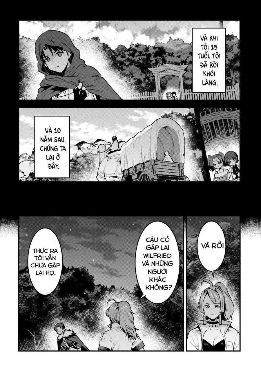 Nozomanu Fushi no Boukensha Chapter 48 trang 34
