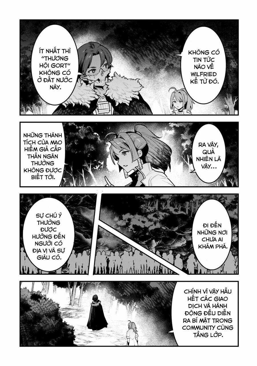 Nozomanu Fushi no Boukensha Chapter 48 trang 35