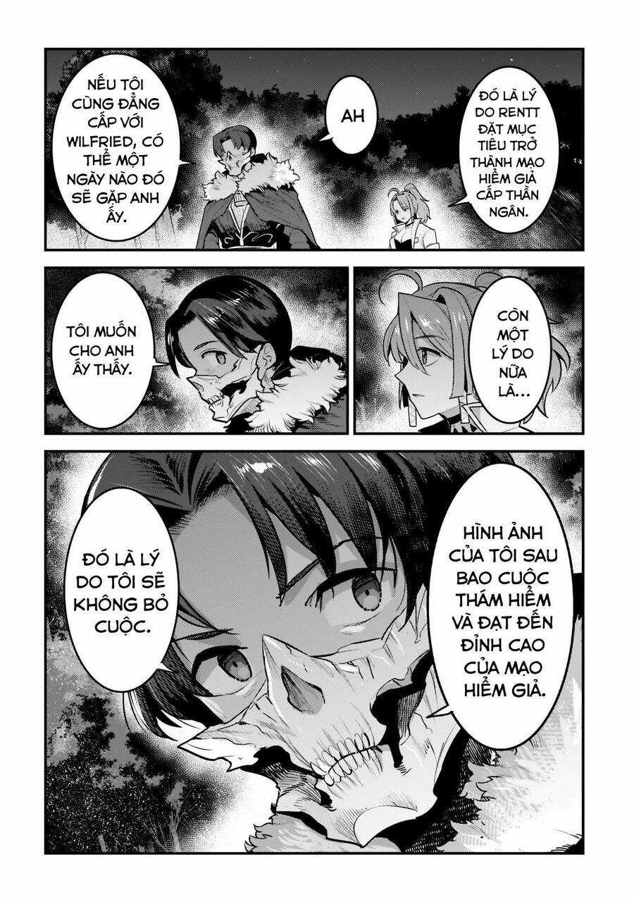 Nozomanu Fushi no Boukensha Chapter 48 trang 36