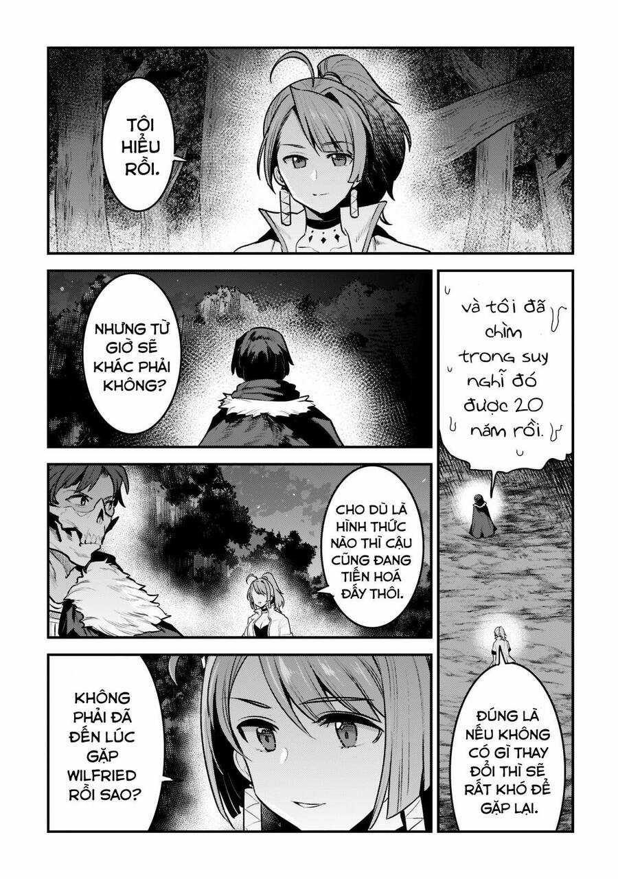 Nozomanu Fushi no Boukensha Chapter 48 trang 37