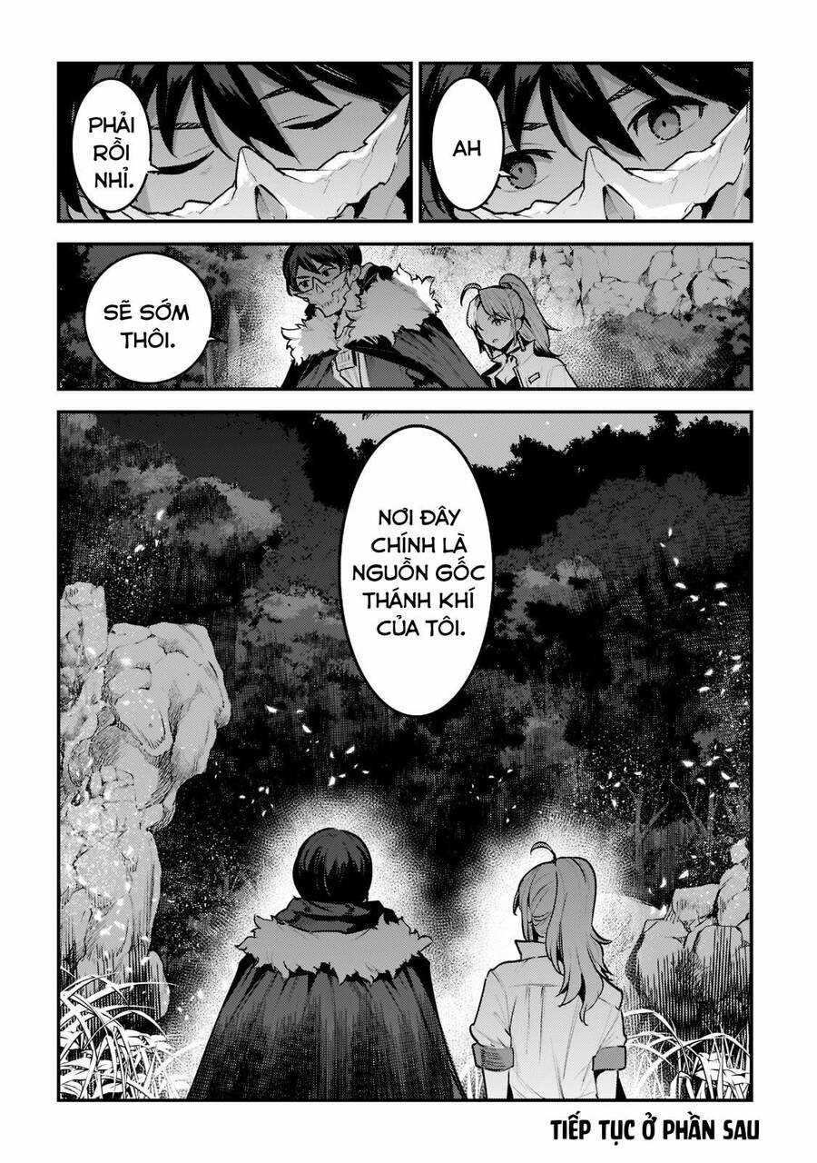 Nozomanu Fushi no Boukensha Chapter 48 trang 38