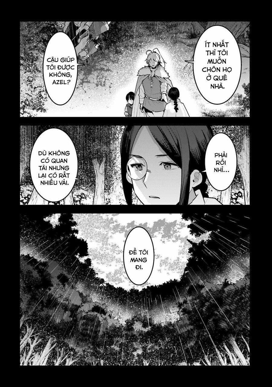 Nozomanu Fushi no Boukensha Chapter 48 trang 4