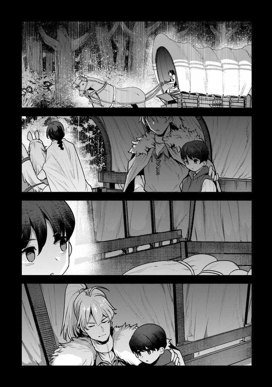 Nozomanu Fushi no Boukensha Chapter 48 trang 5