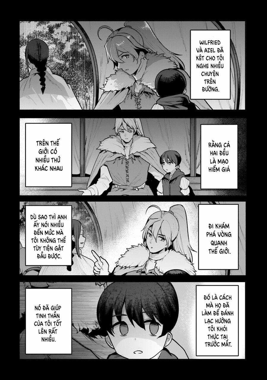 Nozomanu Fushi no Boukensha Chapter 48 trang 6
