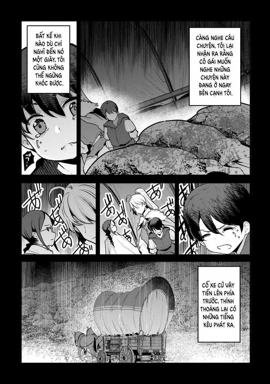 Nozomanu Fushi no Boukensha Chapter 48 trang 7