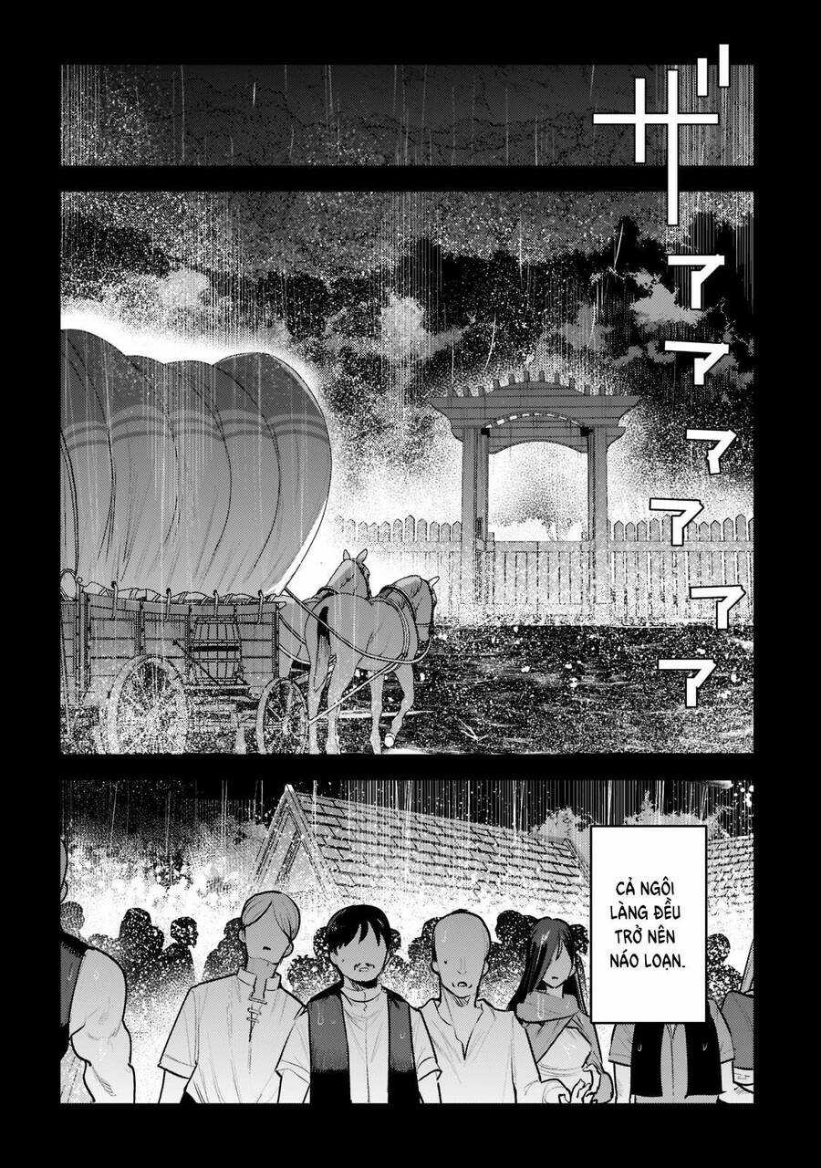 Nozomanu Fushi no Boukensha Chapter 48 trang 8