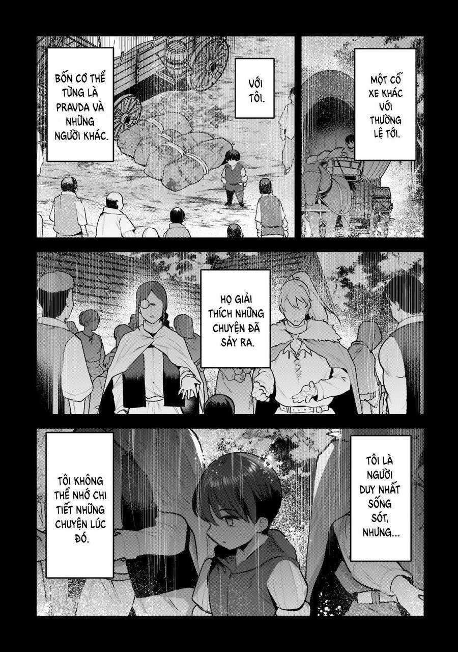 Nozomanu Fushi no Boukensha Chapter 48 trang 9