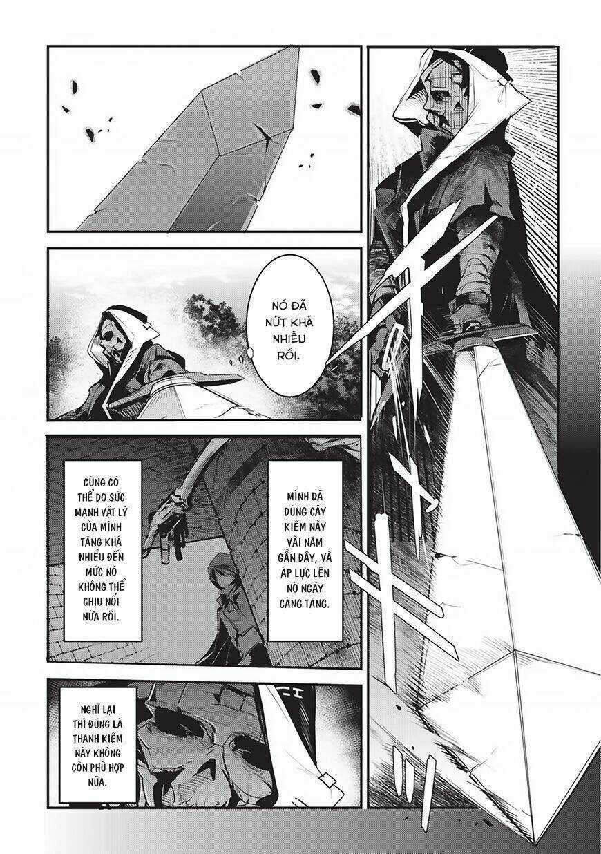 Nozomanu Fushi no Boukensha Chapter 5 trang 10