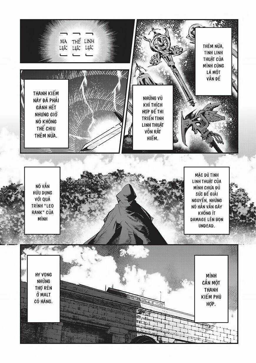 Nozomanu Fushi no Boukensha Chapter 5 trang 12