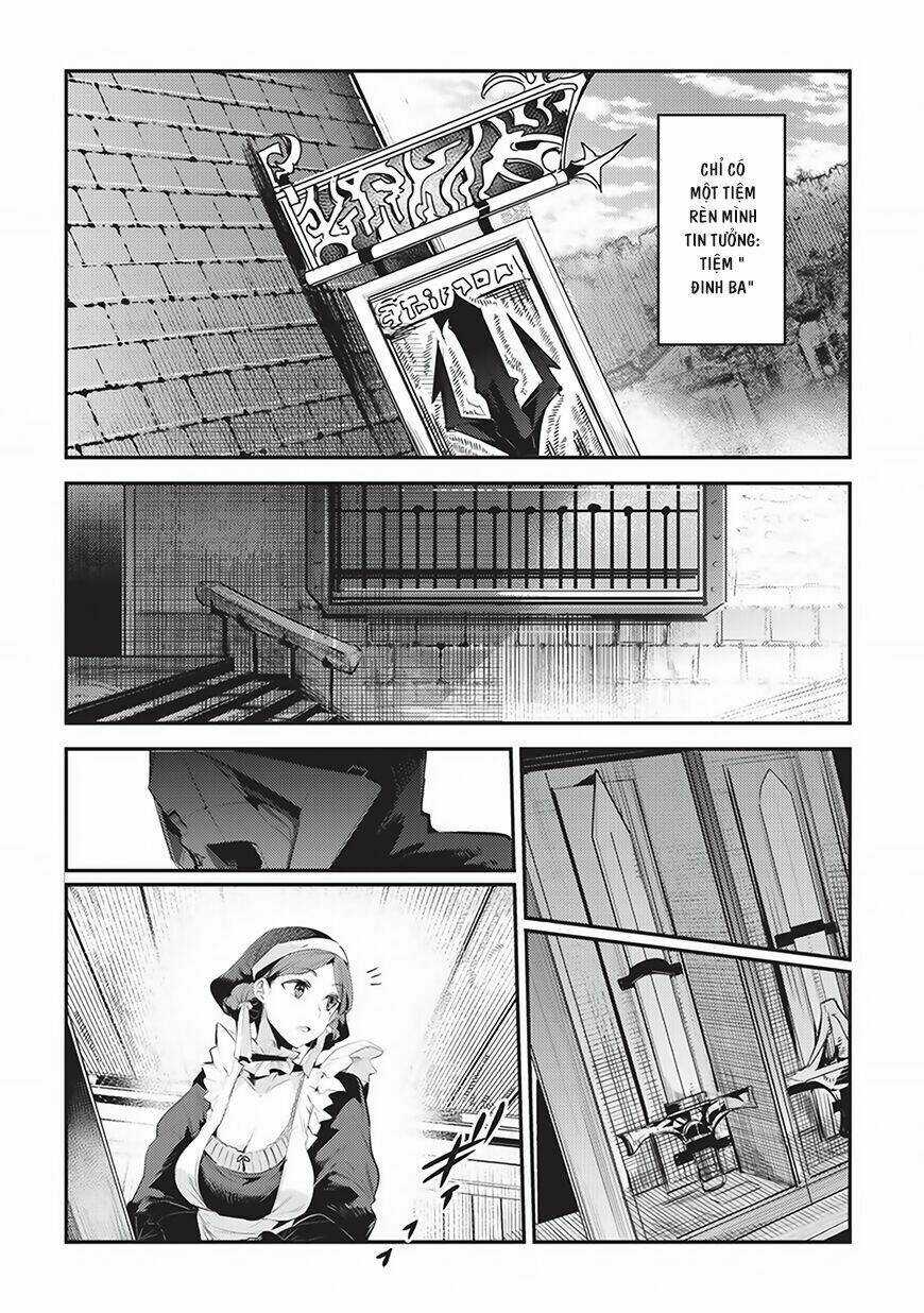 Nozomanu Fushi no Boukensha Chapter 5 trang 13