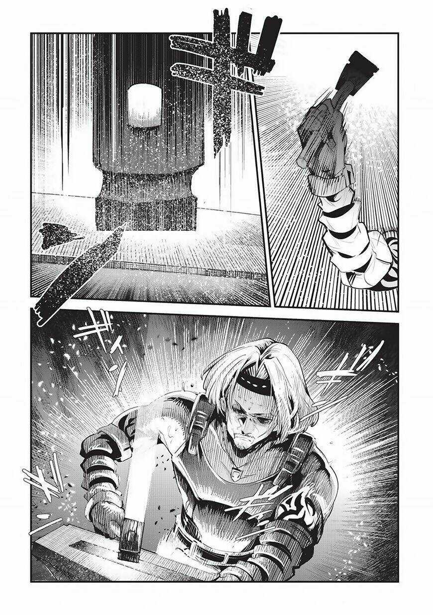 Nozomanu Fushi no Boukensha Chapter 5 trang 17