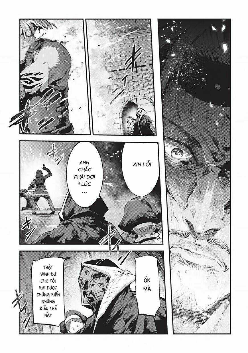 Nozomanu Fushi no Boukensha Chapter 5 trang 18