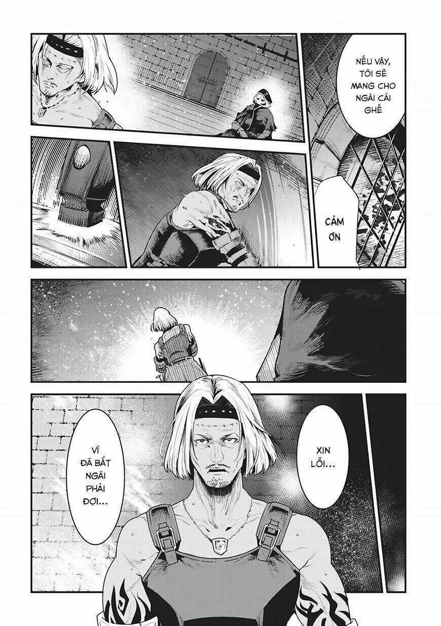 Nozomanu Fushi no Boukensha Chapter 5 trang 19