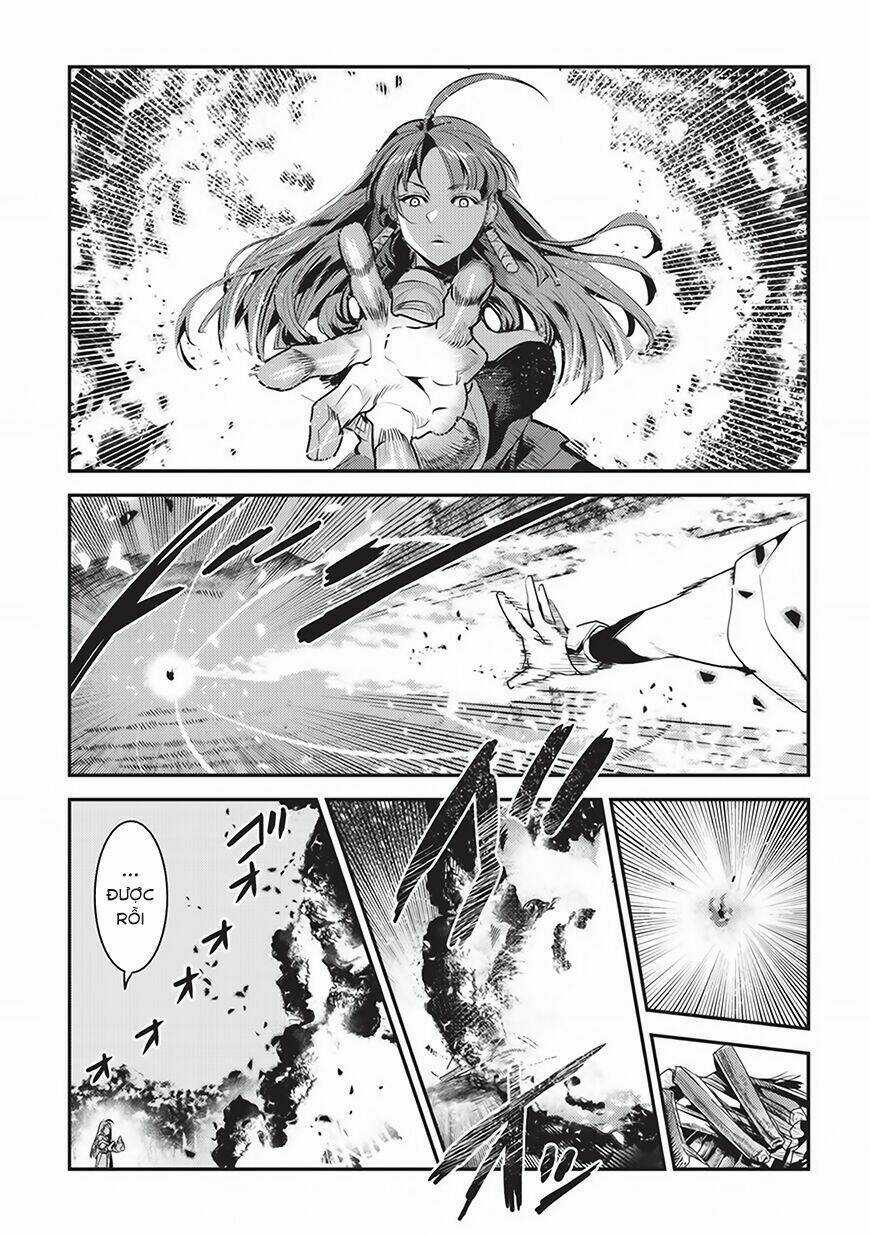 Nozomanu Fushi no Boukensha Chapter 5 trang 2