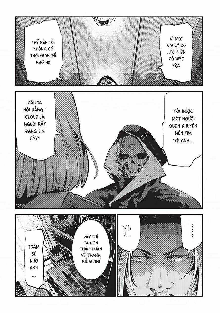 Nozomanu Fushi no Boukensha Chapter 5 trang 21