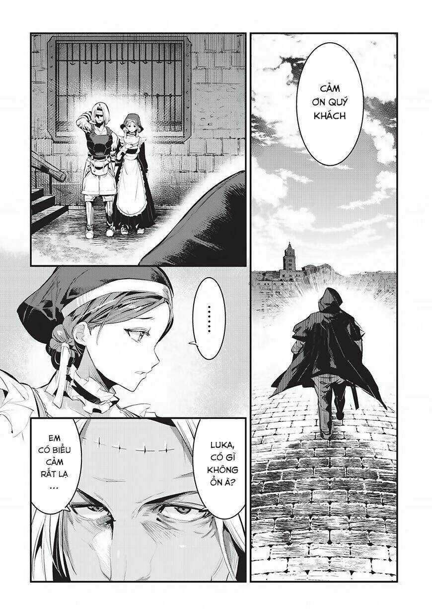 Nozomanu Fushi no Boukensha Chapter 5 trang 23