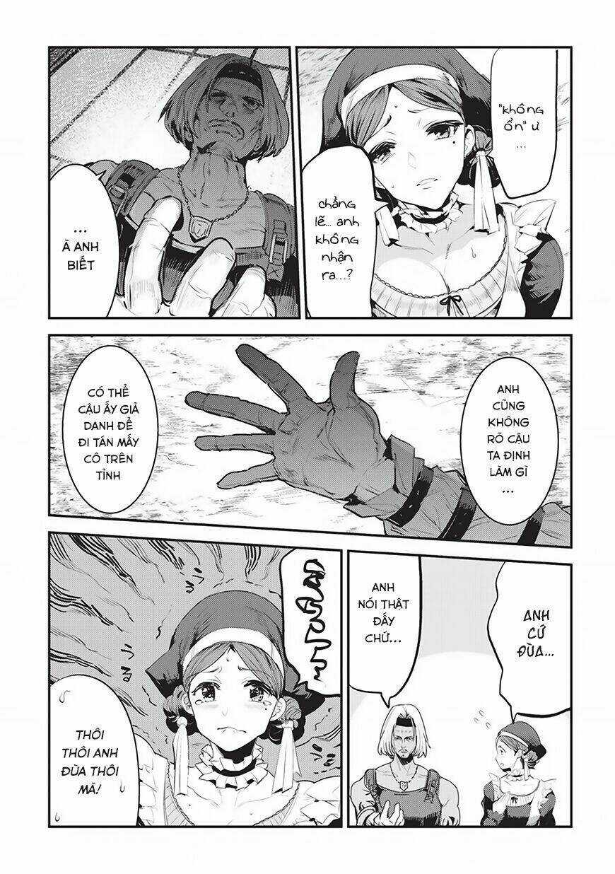 Nozomanu Fushi no Boukensha Chapter 5 trang 24