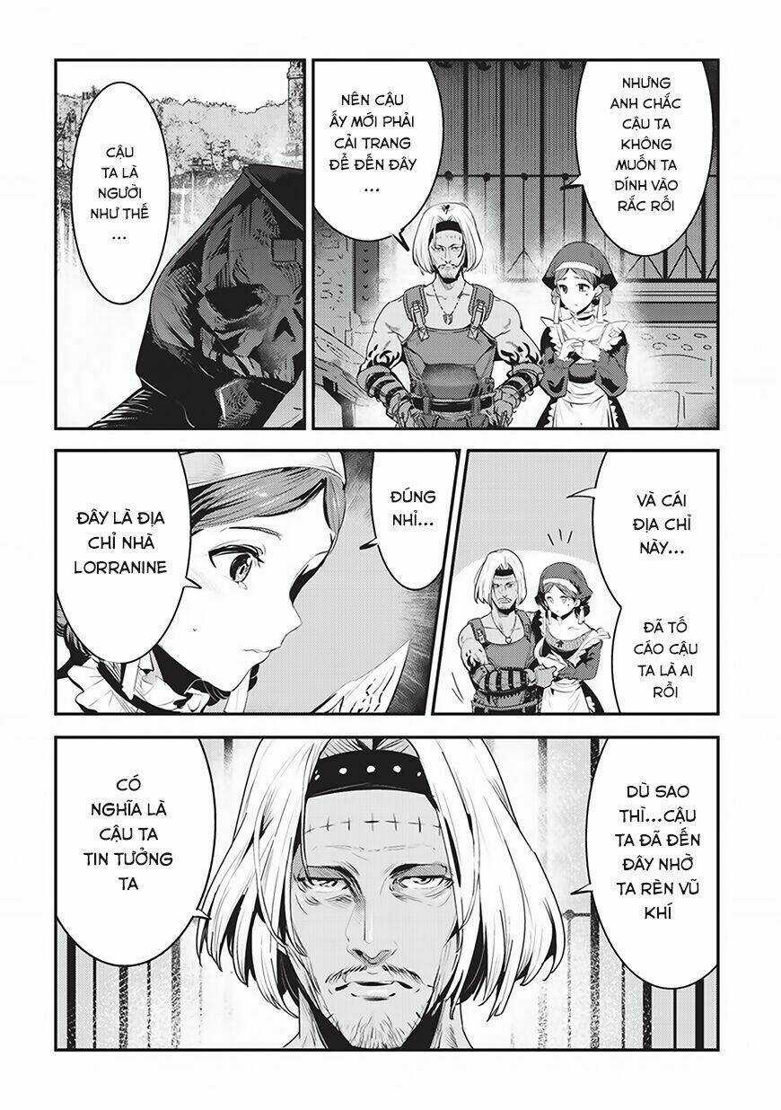 Nozomanu Fushi no Boukensha Chapter 5 trang 25