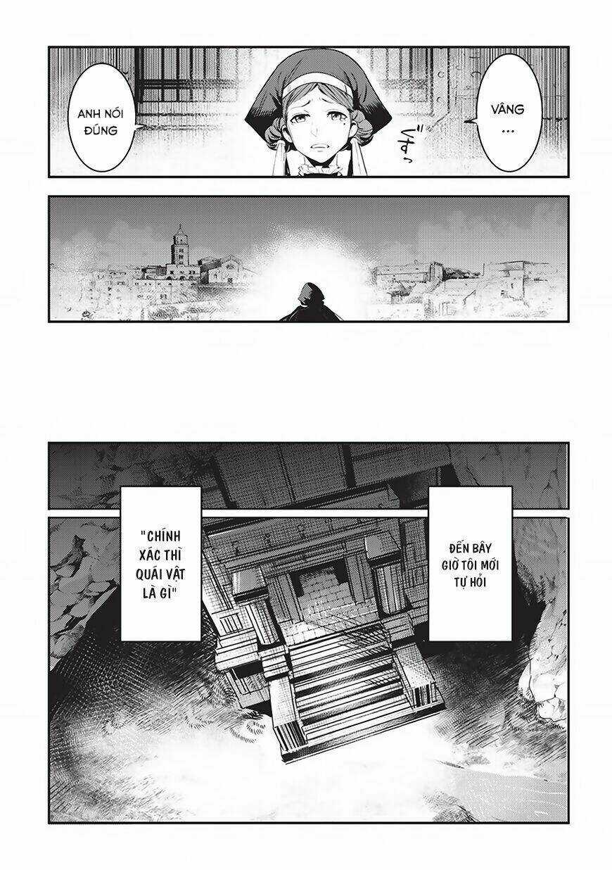 Nozomanu Fushi no Boukensha Chapter 5 trang 26