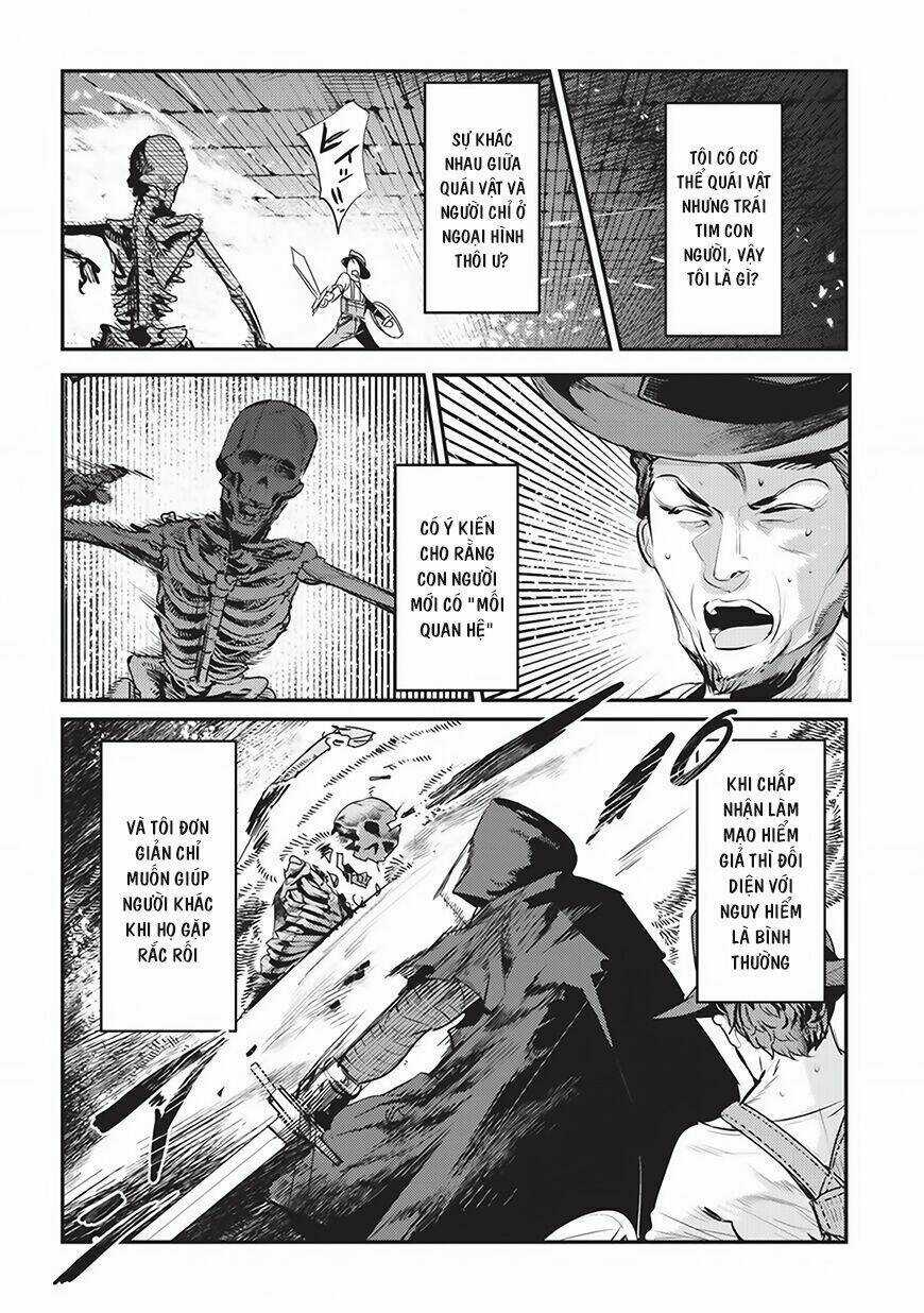 Nozomanu Fushi no Boukensha Chapter 5 trang 27