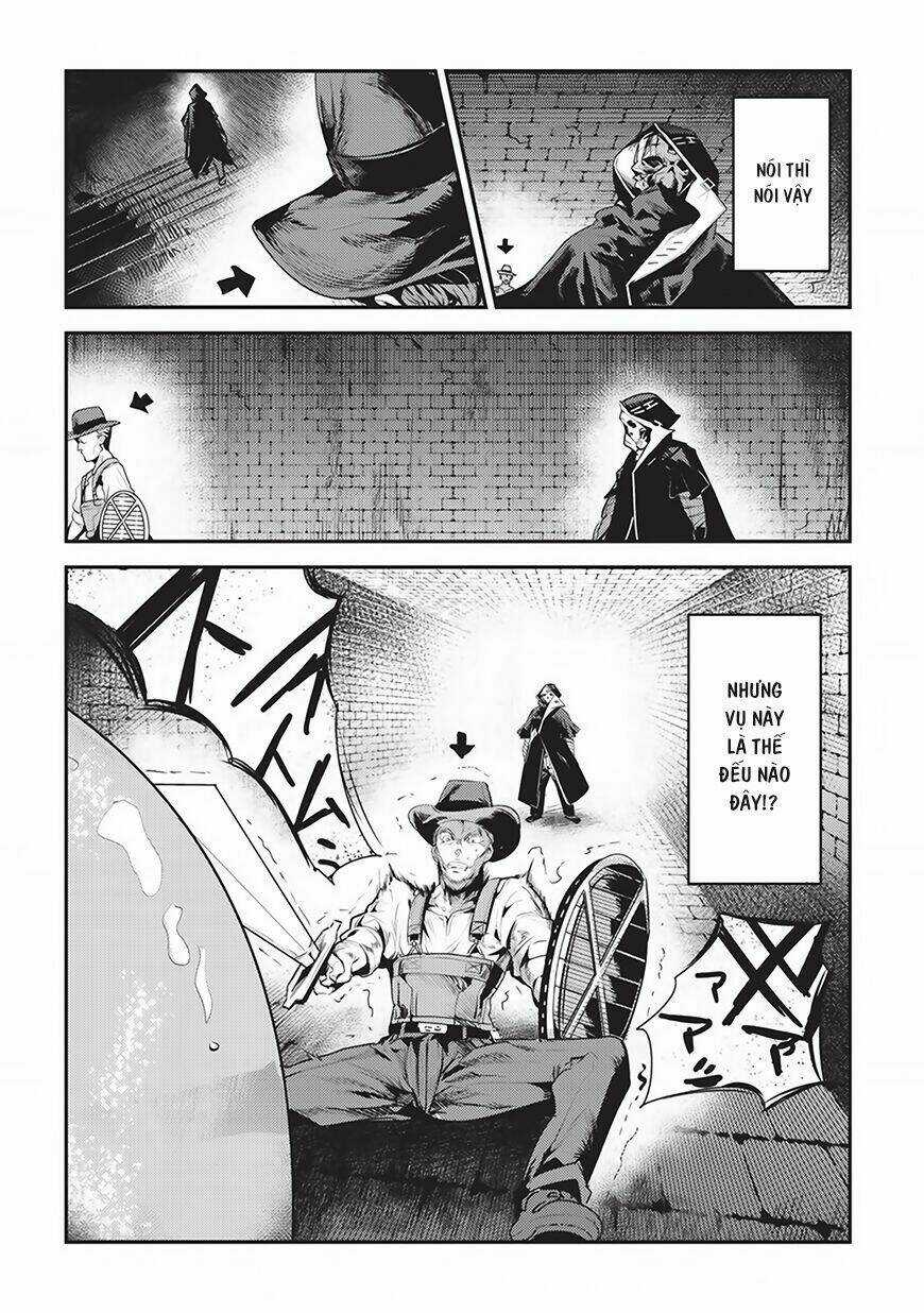 Nozomanu Fushi no Boukensha Chapter 5 trang 29