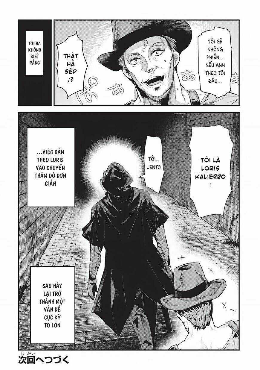 Nozomanu Fushi no Boukensha Chapter 5 trang 33