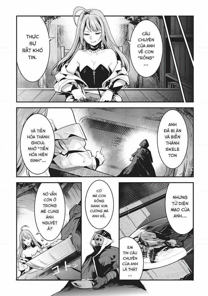 Nozomanu Fushi no Boukensha Chapter 5 trang 4