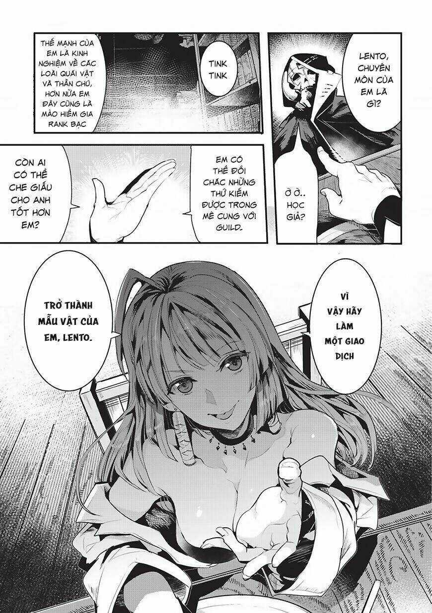 Nozomanu Fushi no Boukensha Chapter 5 trang 6