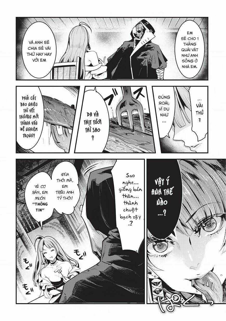 Nozomanu Fushi no Boukensha Chapter 5 trang 7