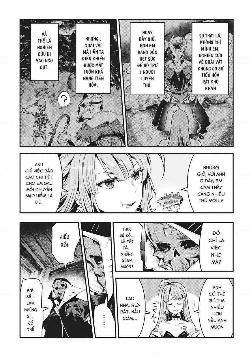 Nozomanu Fushi no Boukensha Chapter 5 trang 8