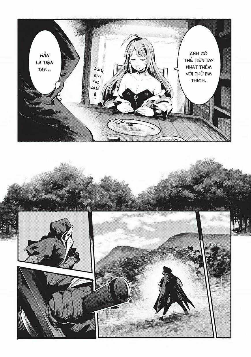 Nozomanu Fushi no Boukensha Chapter 5 trang 9