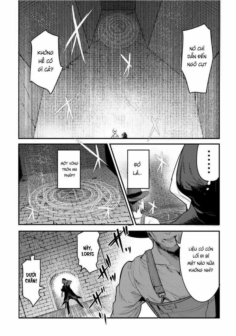 Nozomanu Fushi no Boukensha Chapter 6 trang 10