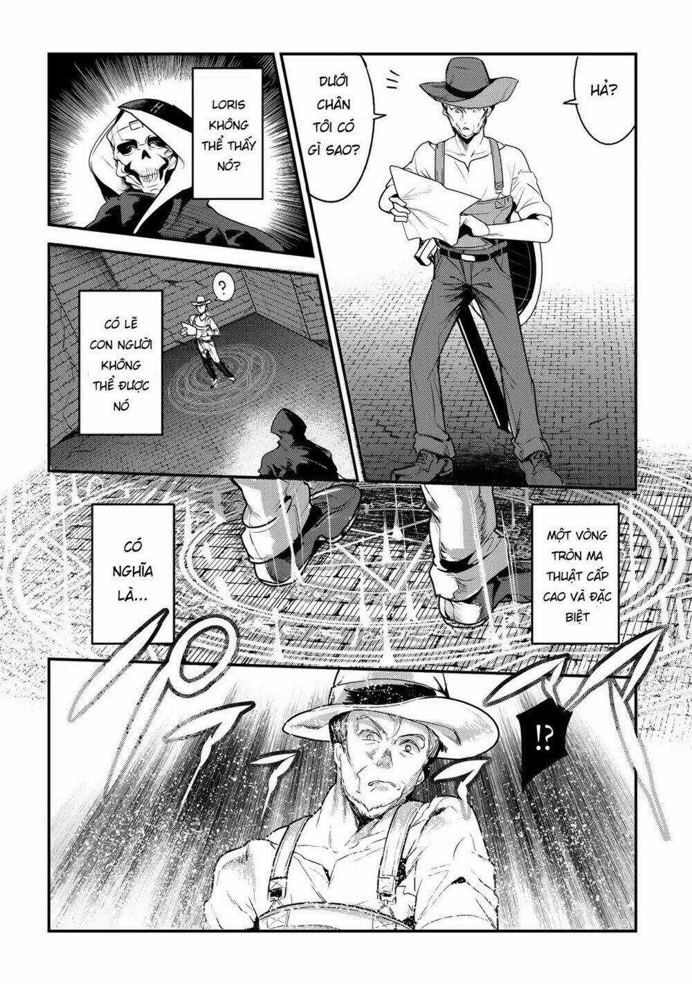 Nozomanu Fushi no Boukensha Chapter 6 trang 11