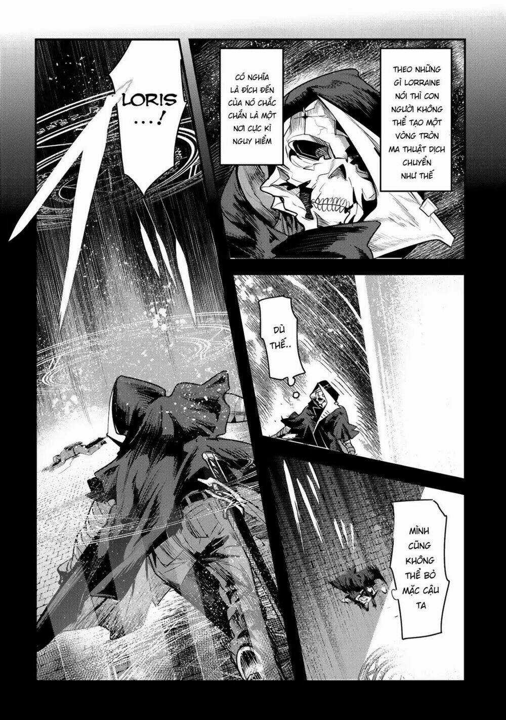 Nozomanu Fushi no Boukensha Chapter 6 trang 13