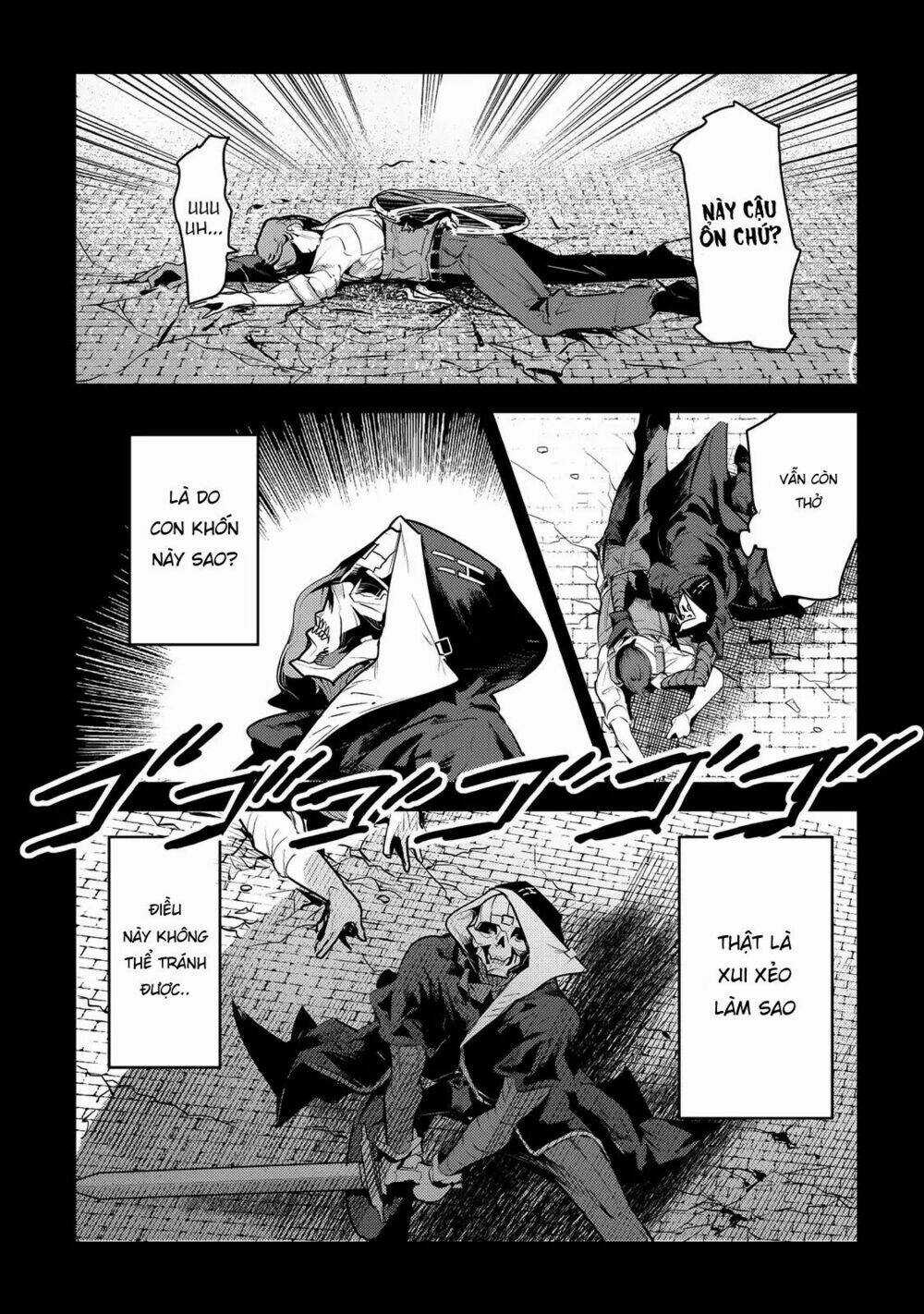 Nozomanu Fushi no Boukensha Chapter 6 trang 14