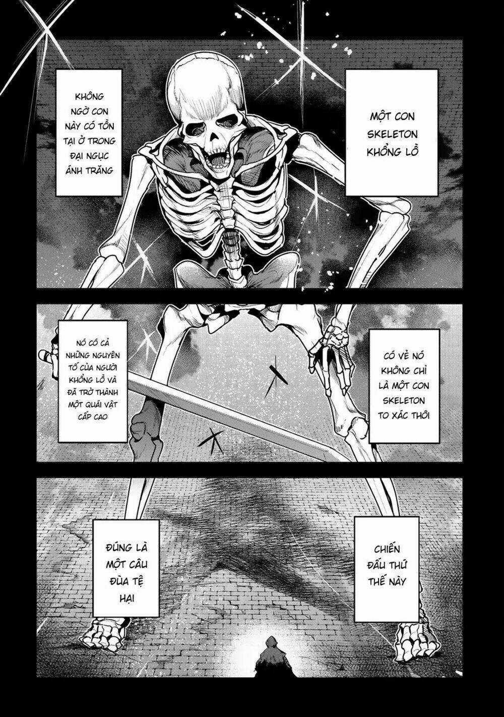 Nozomanu Fushi no Boukensha Chapter 6 trang 16