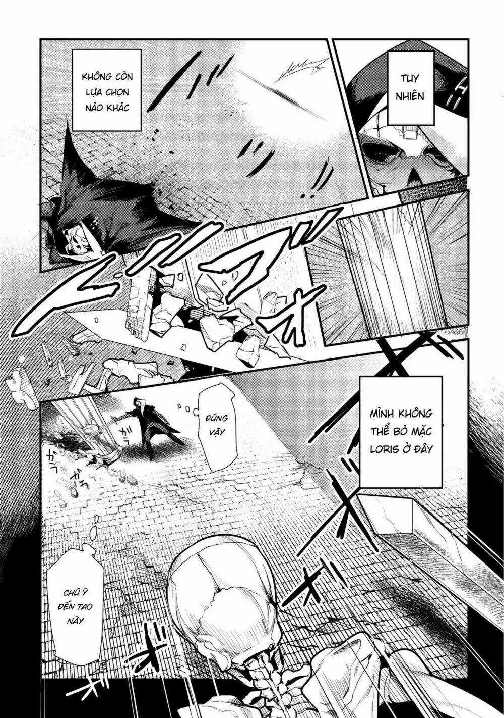 Nozomanu Fushi no Boukensha Chapter 6 trang 17