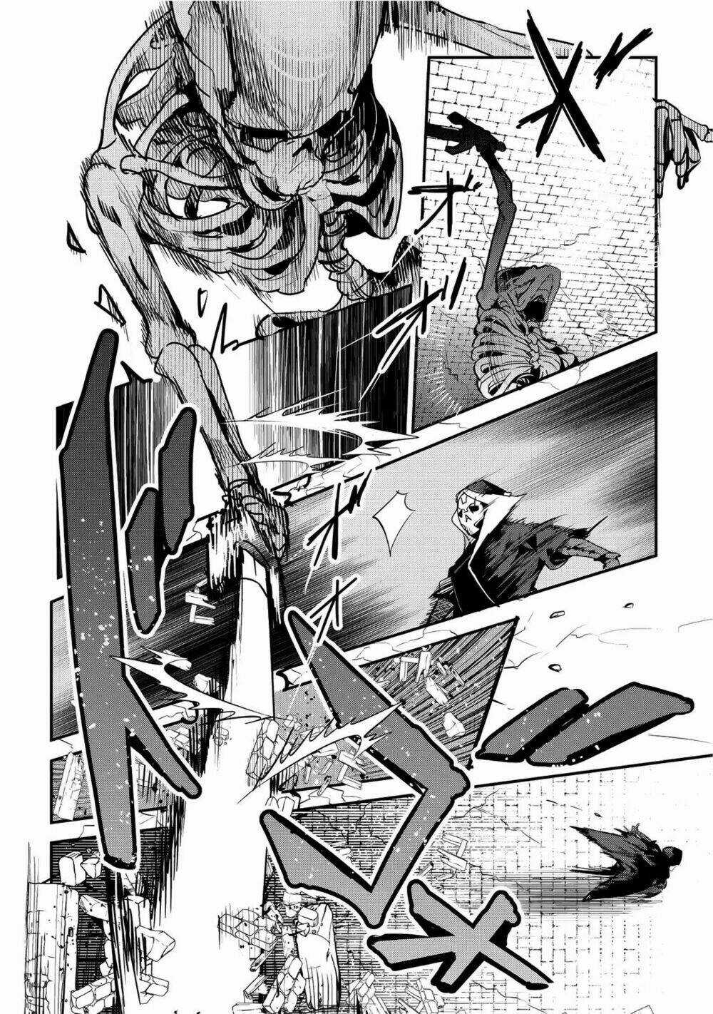 Nozomanu Fushi no Boukensha Chapter 6 trang 18