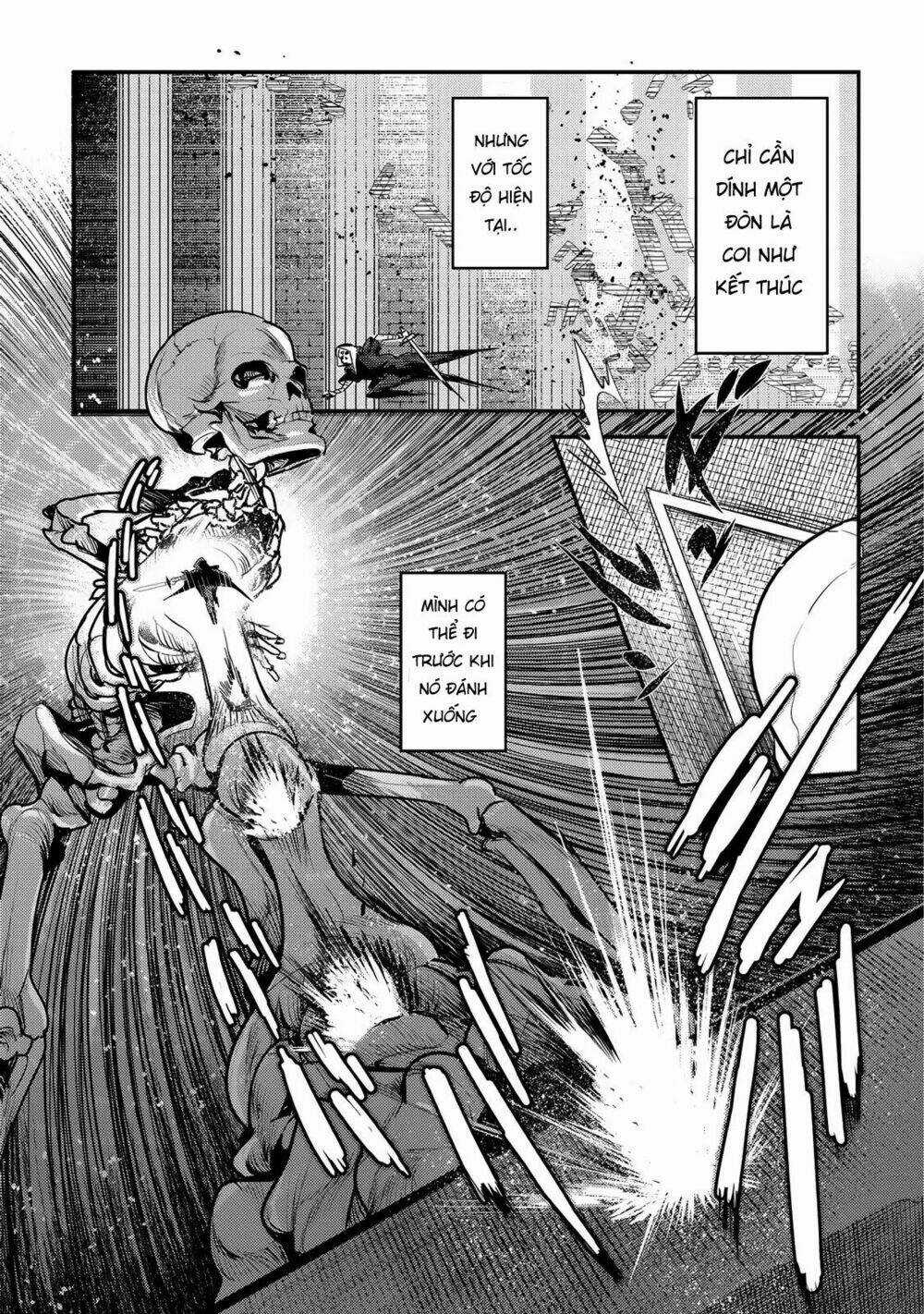 Nozomanu Fushi no Boukensha Chapter 6 trang 19